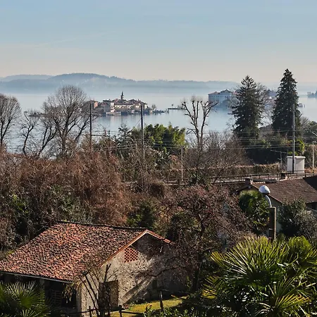 Apartment Christina Baveno