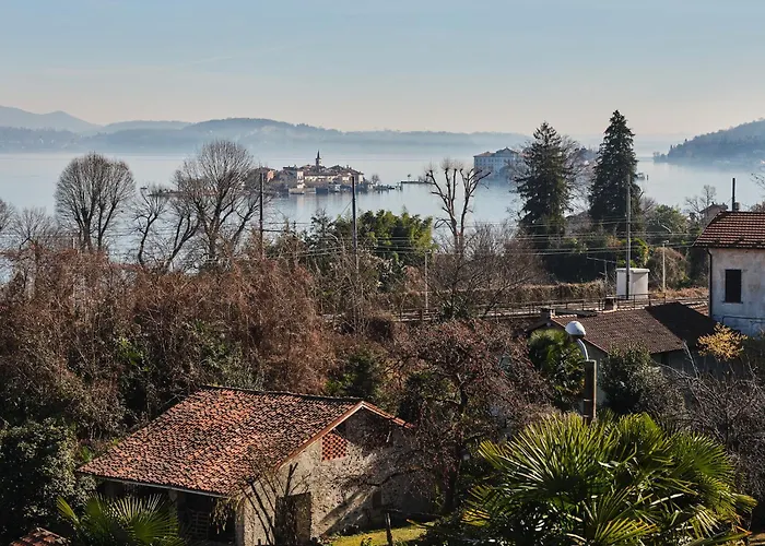 Lägenhet Christina Baveno